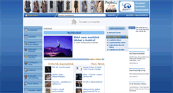 Desktop Screenshot of alapinfo.hu